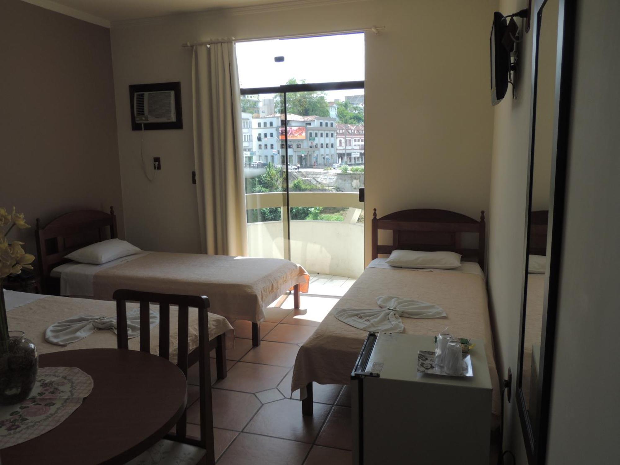 Hotel Beira Rio Brusque Room photo