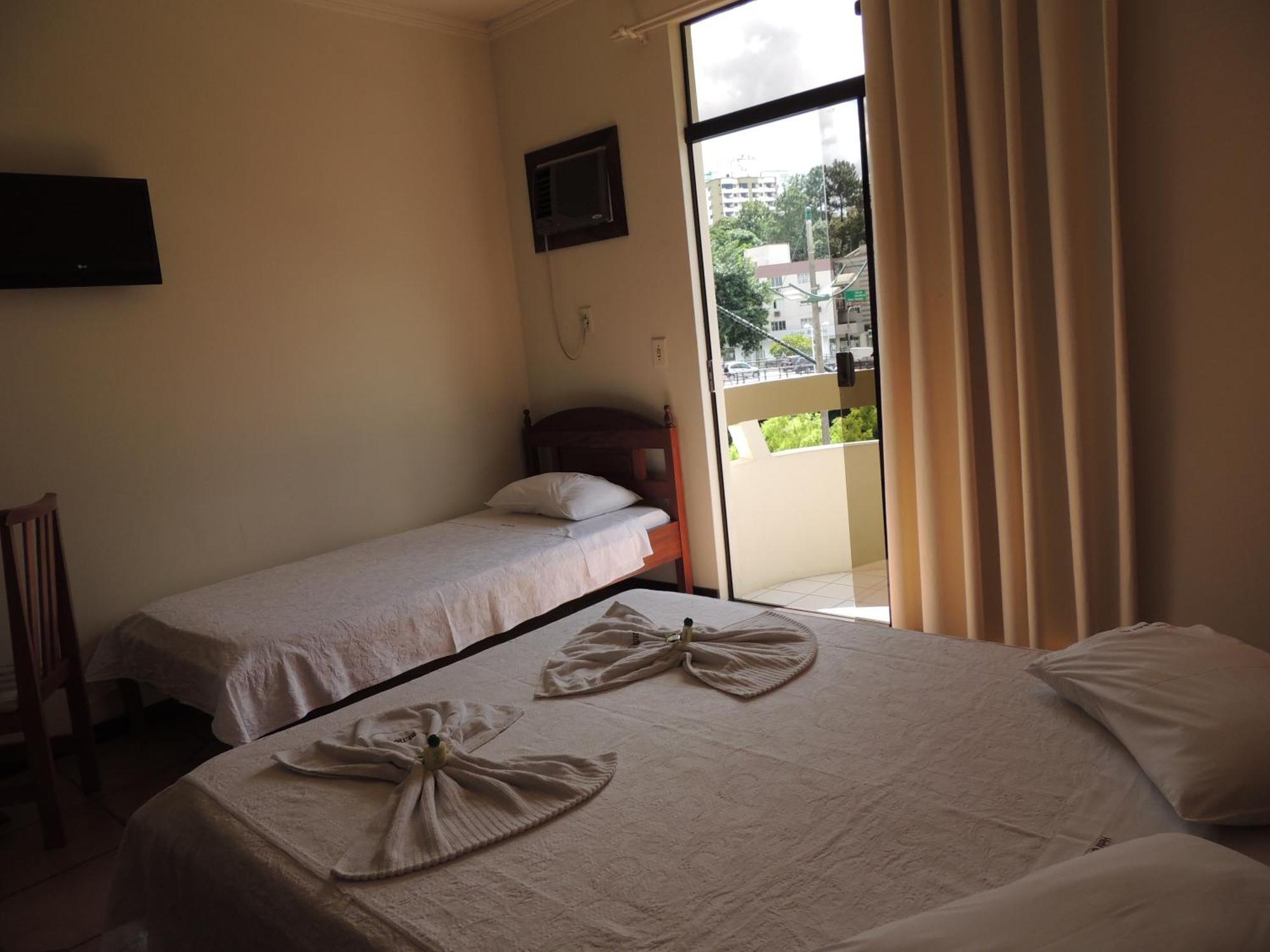 Hotel Beira Rio Brusque Room photo