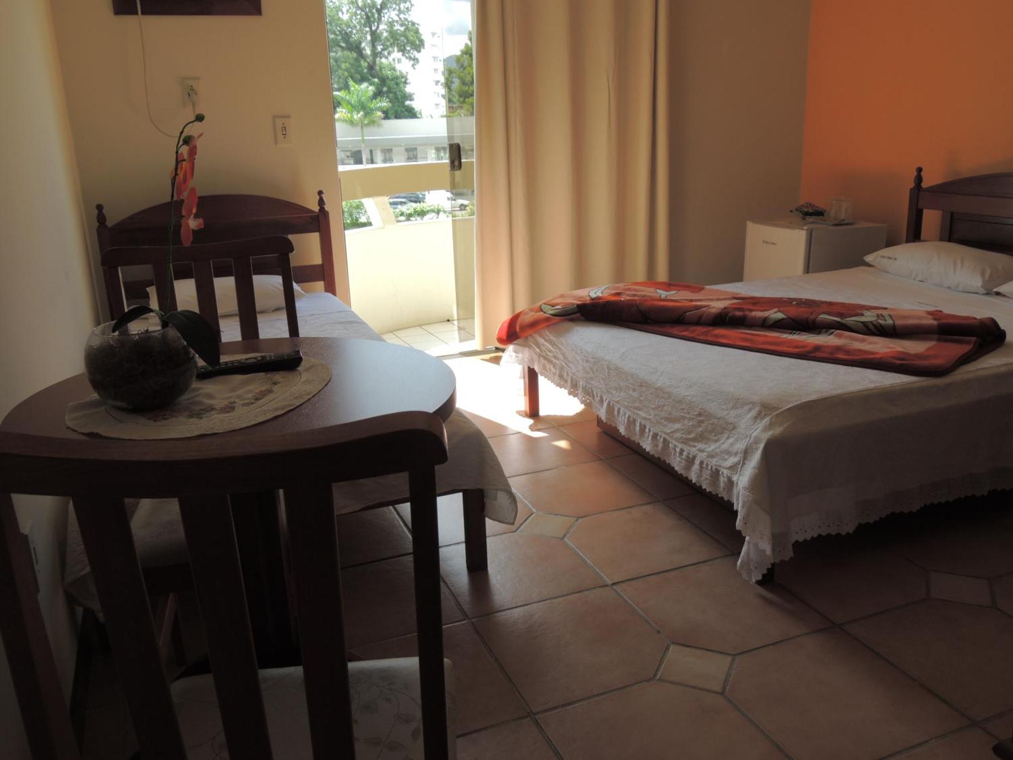 Hotel Beira Rio Brusque Room photo