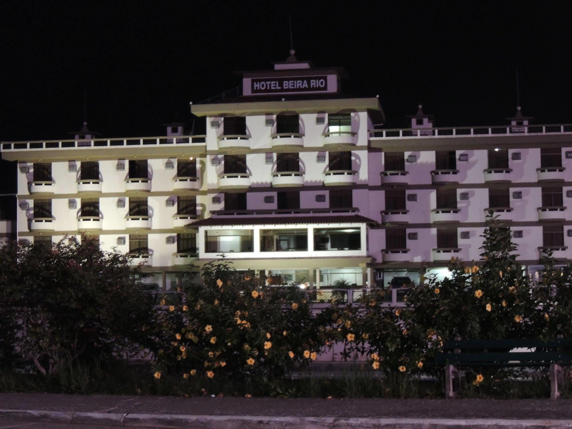 Hotel Beira Rio Brusque Exterior photo