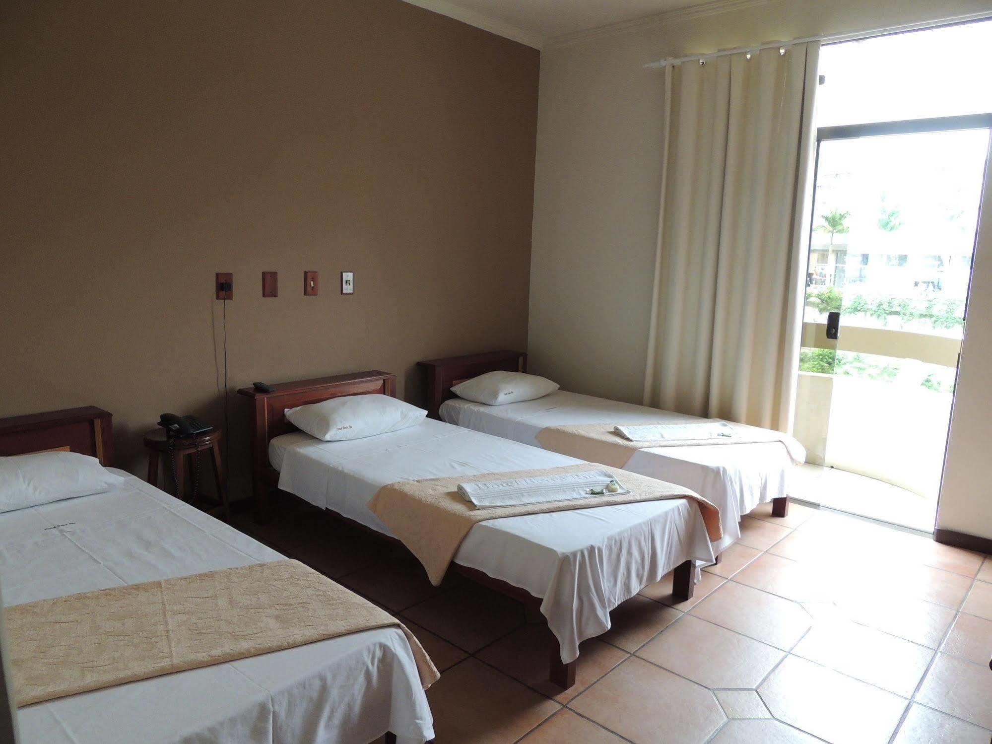 Hotel Beira Rio Brusque Exterior photo