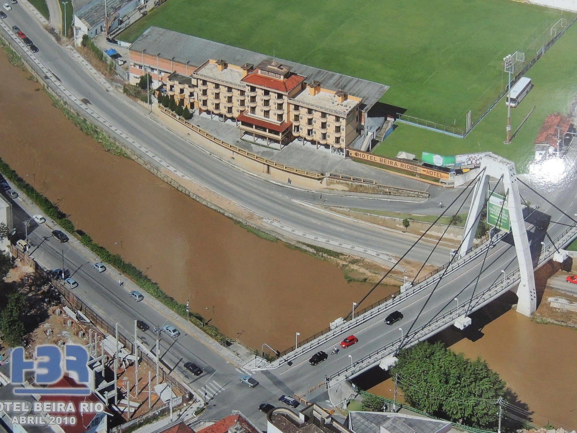 Hotel Beira Rio Brusque Exterior photo