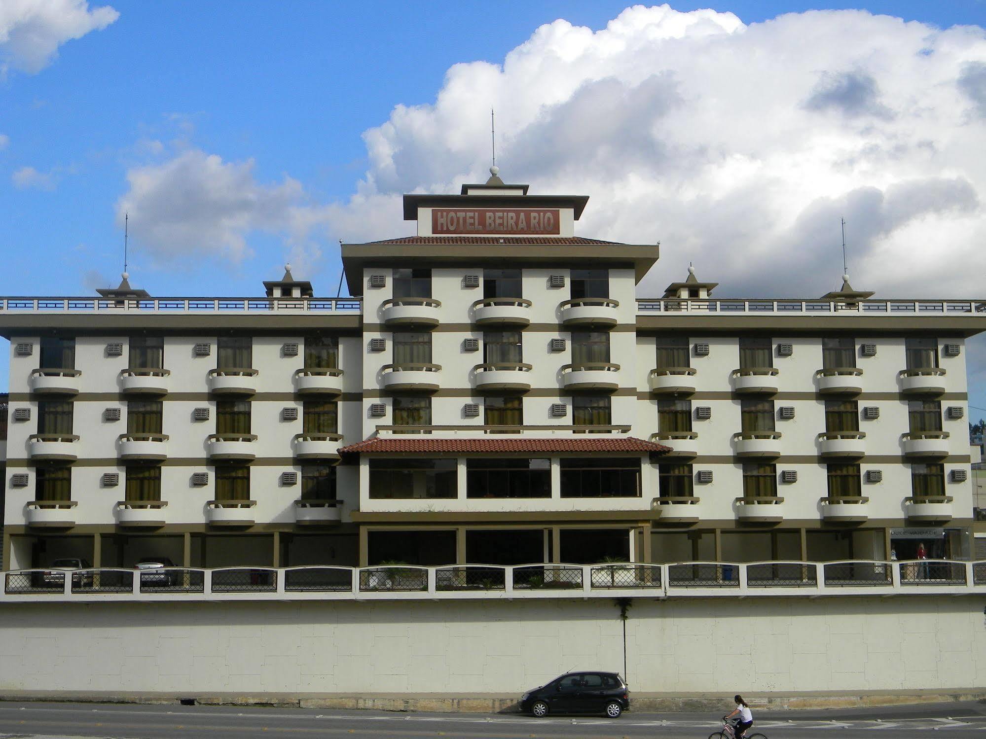 Hotel Beira Rio Brusque Exterior photo