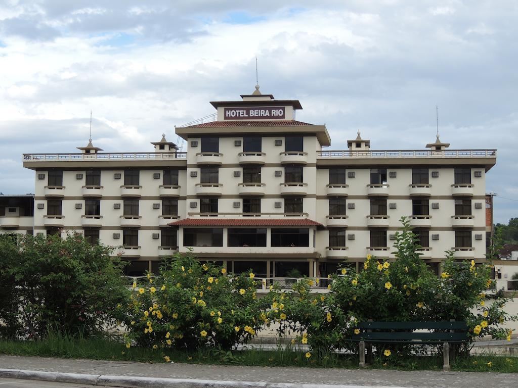 Hotel Beira Rio Brusque Exterior photo