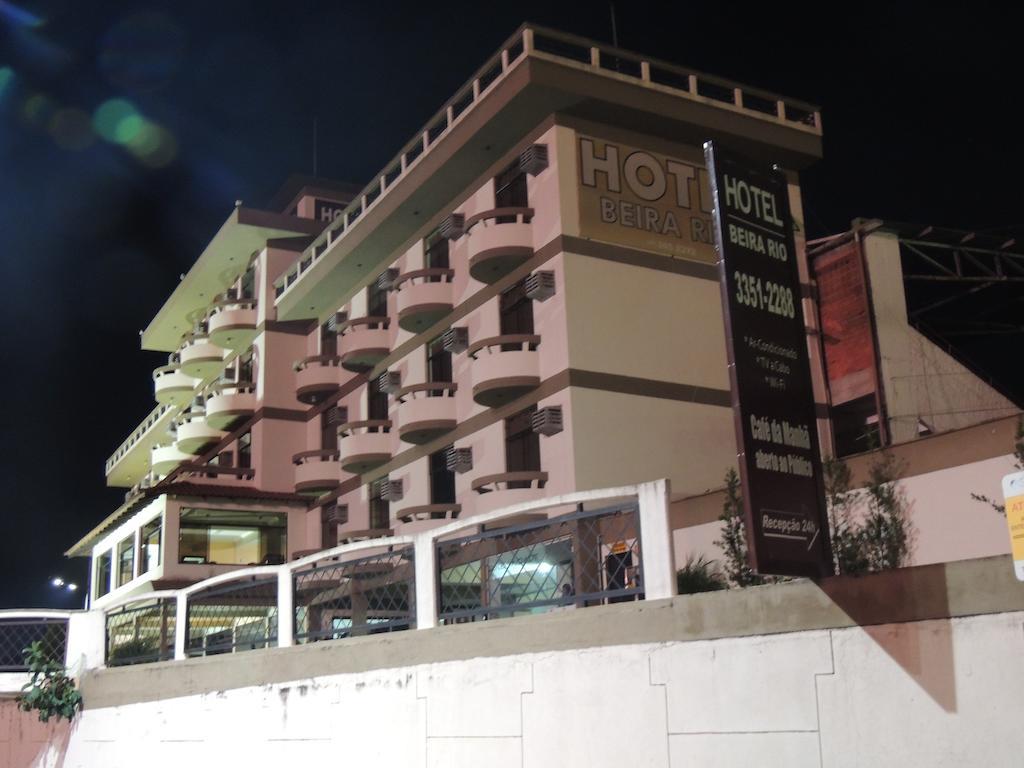 Hotel Beira Rio Brusque Exterior photo